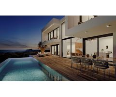 Villa de Lujo en Venta en Benitachell, Alicante