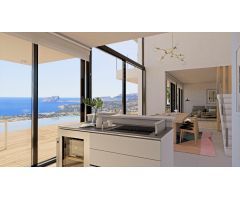 Villa de Lujo en Venta en Benitachell, Alicante