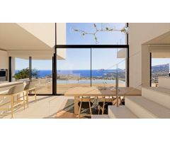 Villa de Lujo en Venta en Benitachell, Alicante