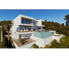 Villa de Lujo en Venta en Benitachell, Alicante