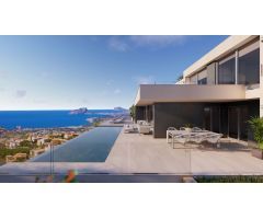 Villa de Lujo en Venta en Benitachell, Alicante