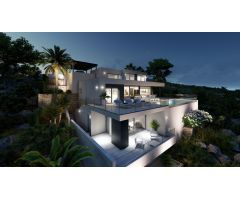 Villa de Lujo en Venta en Benitachell, Alicante