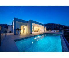 Villa de Lujo en Venta en Benitachell, Alicante