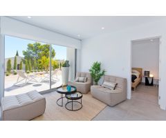Villa de Lujo en Venta en Benitachell, Alicante