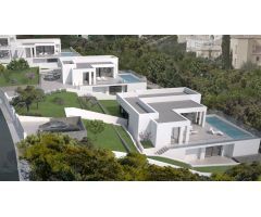 Villa de Lujo en Venta en Benitachell, Alicante