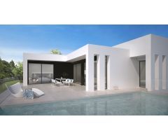 Villa de Lujo en Venta en Benitachell, Alicante