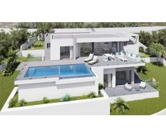 Chalet en Venta en Benitachell, Alicante