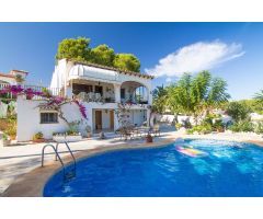 Chalet en Venta en Rada de Moraira, Alicante