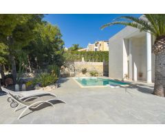 Chalet en Venta en Altea la Vella, Alicante