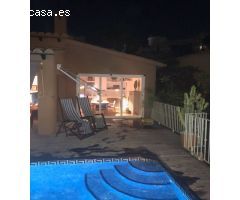 Chalet en Venta en Benitachell, Alicante
