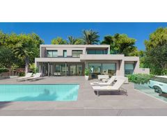 Chalet en Venta en Rada de Moraira, Alicante