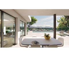 Chalet en Venta en Rada de Moraira, Alicante