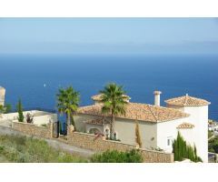 Villa de Lujo en Venta en Benitachell, Alicante