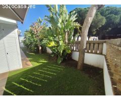 APARTAMENTO SEGUNDA PISTA DE LA BARROSA