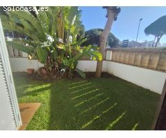 APARTAMENTO SEGUNDA PISTA DE LA BARROSA
