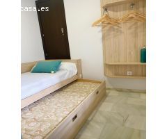 APARTAMENTO SEGUNDA PISTA DE LA BARROSA