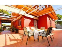 Chalet independiente a escasos 800 metros de la playa