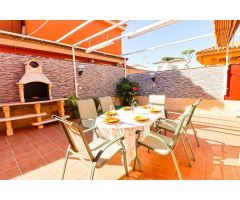 Chalet independiente a escasos 800 metros de la playa