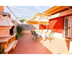 Chalet independiente a escasos 800 metros de la playa