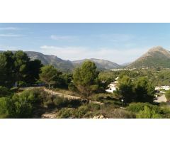 Bungalow en Venta en Murla, Alicante