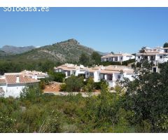 Bungalow en Venta en Murla, Alicante