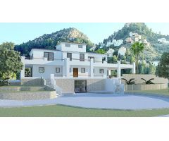 ® Hermosa Villa Con Mucha Privacidad En Una Ubicación Unica En Pedreguer Alicante