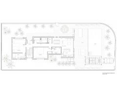 ?Proyecto Construcción Villa Moderna Piscina Primera Linea de Mar Oliva Alicante Costa Blanca