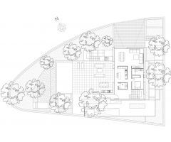 ?Proyecto de Construcción Villa Moderna Teulada con Piscina Alicante Costa Blanca