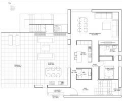 ?Proyecto de Construcción Villa Moderna Teulada con Piscina Alicante Costa Blanca