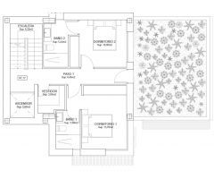 ?Proyecto de Construcción Villa Moderna Piscina Benissa Costa Blanca Alicante