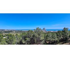 ?Parcela de 5150 m2 en Oltamar Calpe con Vistas a la Montaña Costa Blanca Alicante