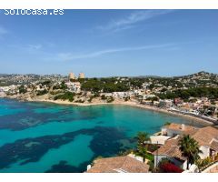 ?Villa de Lujo Moraira El Portet Vista Panorámica al Mar y Piscina Privada Costa Blanca Alicante