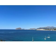 ?Villa de Lujo Moraira El Portet Vista Panorámica al Mar y Piscina Privada Costa Blanca Alicante