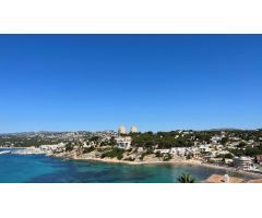 ?Villa de Lujo Moraira El Portet Vista Panorámica al Mar y Piscina Privada Costa Blanca Alicante
