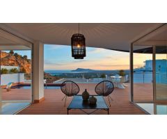 ?Villa en Altea con Vista Panorámica al Mar, Piscina y Ascensor. Costa Blanca Alicante