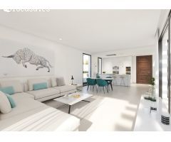 ?Villa en Finestrat con Vistas Panorámicas al Mar y Piscina Costa Blanca