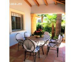 ?Villa en Benissa Costa con Vistas al Mar y Piscina Costa Blanca Alicante