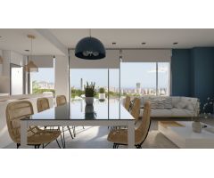 ?Villa con Piscina y Vistas al Mar en Finestrat Costa Blanca Alicante