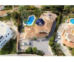 ?Magnífica Villa de Lujo en Benissa Costa con piscina, Costa Blanca Alicante