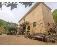 ?Finca Rustica en Callosa den Sarrià con Piscina, Costa Blanca Alicante