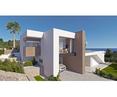 ?Villa de Lujo con Vistas al Mar en Benitachell, Costa Blanca Alicante