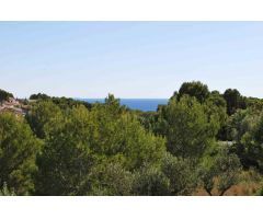 ?Villa de Lujo en Moraira de Diseño Moderno.