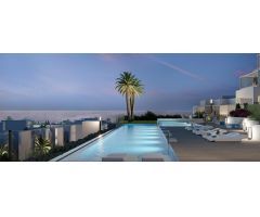 ?Dúplex Apartamentos con Vistas al Mar en Villajoyosa, Costa Blanca.