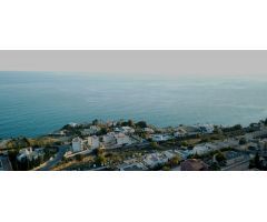?Dúplex Apartamentos con Vistas al Mar en Villajoyosa, Costa Blanca.