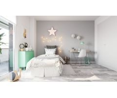 Apartamento en proyecto en Calpe