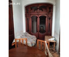 casa-palacio  en el pueble de Caudete
