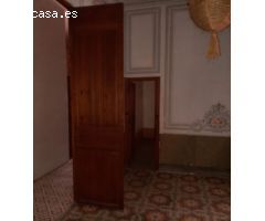 casa-palacio  en el pueble de Caudete