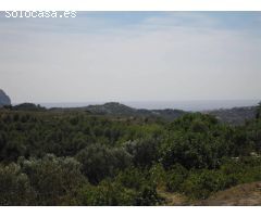 ?Terrenos Rústicos en Santa Ana con Vistas al Mar, Costa Blanca Alicante