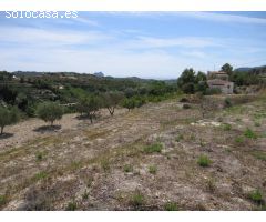 ?Terrenos Rústicos en Santa Ana con Vistas al Mar, Costa Blanca Alicante