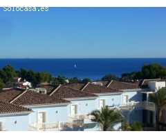 Apartamento con maravillosa vistas al mar con todos los lujos y extras a 900 metros de la playa